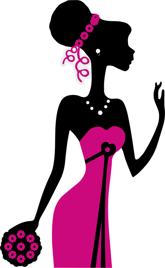 Veronica Fashion silhouette